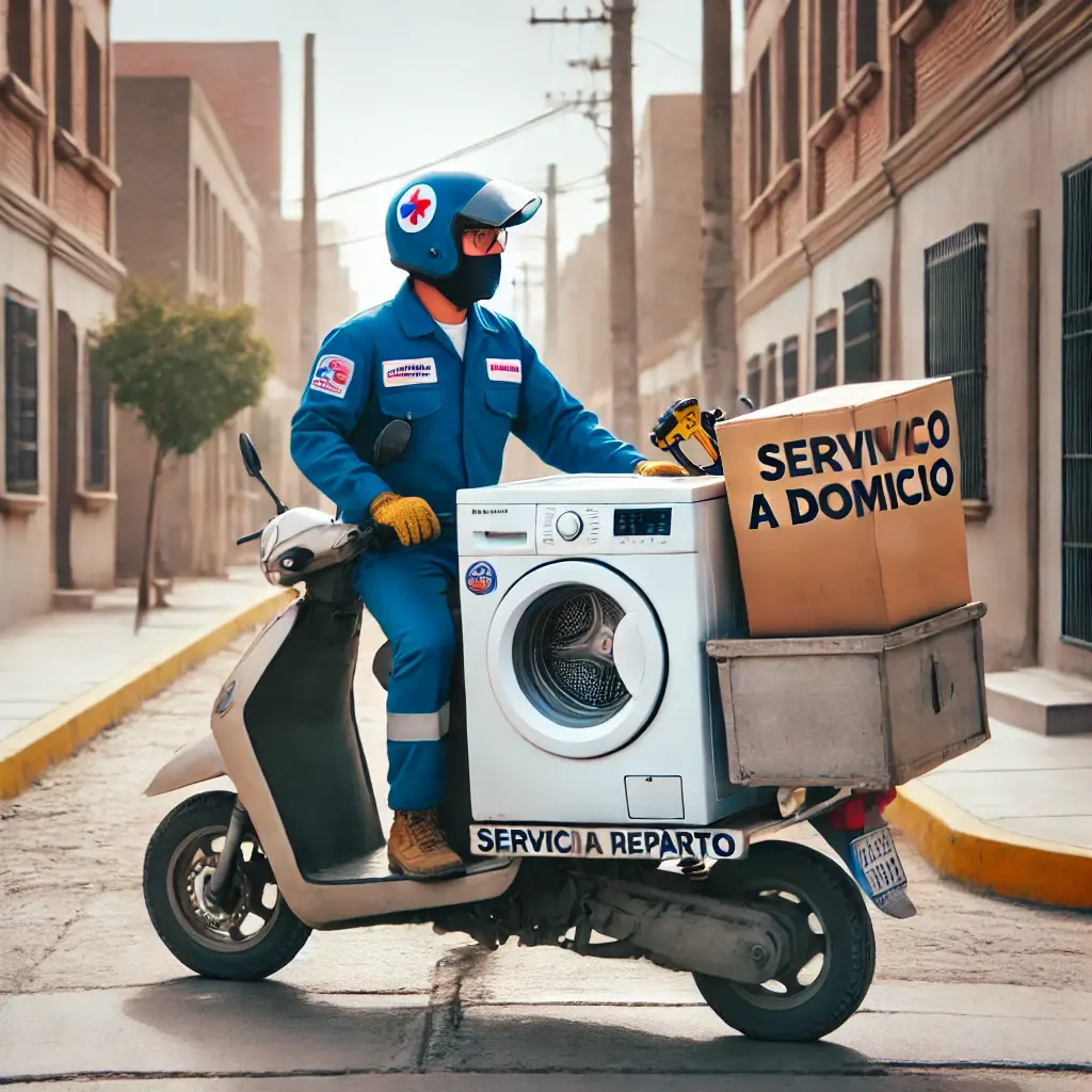 servicio de lavadoras a domicilio en medellin